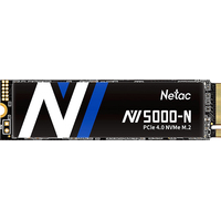 SSD Netac NV5000-N 500GB NT01NV5000N-500-E4X - фото