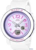 Casio Baby-G BGA-290US-6A - фото, картинка Casio Baby-G BGA-290US-6A - фото