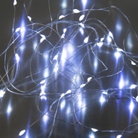 Гирлянда Funray Нить SE-STRING-550WW 2659 (белый) - фото