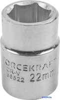 Головка слесарная ForceKraft FK-56522 (54302) - фото