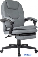 Офисное кресло Бюрократ CH-868N-BF (серый) - фото