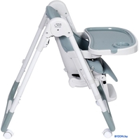 Высокий стульчик Sweet Baby City (светло-зеленый) - фото2