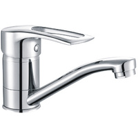 Смеситель Rossinka Silvermix T40-22 - фото, картинка Смеситель Rossinka Silvermix T40-22 - фото