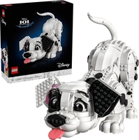 Конструктор LEGO Disney 43269 Щенок из 101 далматинца - фото, картинка Конструктор LEGO Disney 43269 Щенок из 101 далматинца - фото