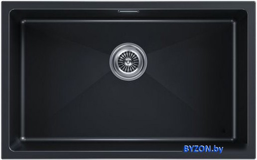 Кухонная мойка Paulmark Lumi LU74-BLM - фото