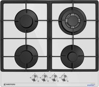 Варочная панель Meferi MGH604WH Glass Power - фото2