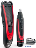 Машинка для стрижки волос GA.MA R642-HF + Триммер R612-HF - фото, картинка Машинка для стрижки волос GA.MA R642-HF + Триммер R612-HF - фото