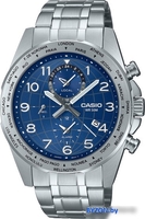 Наручные часы Casio MTP-W500D-2A - фото, картинка Наручные часы Casio MTP-W500D-2A - фото