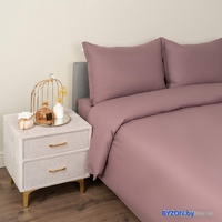 Постельное белье Siberia Home Сэнди Евро Сиб-Евро-Сэн-ам (аметист) - фото2