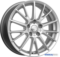 Литые диски SKAD Дубай 17x6.5" 5x112мм DIA 57.1мм ET 41мм Селена - фото