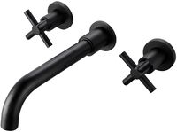 Смеситель РМС SUS129BL-4 - фото, картинка Смеситель РМС SUS129BL-4 - фото