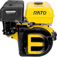Бензиновый двигатель Rato R390 Q Type - фото
