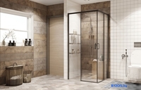 Душевой уголок Ambassador Set 11011204-ST9 - фото2