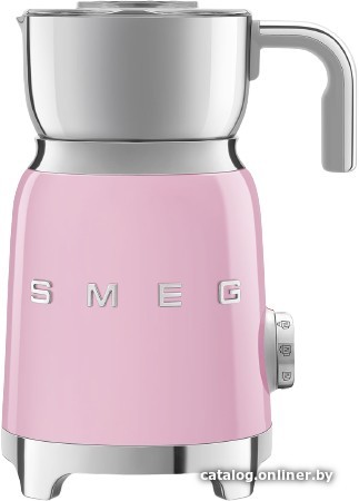 Автоматический вспениватель молока Smeg MFF11PKEU - фото