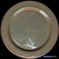 Тарелка десертная Corone Gourmet Colore LQ-QK15173A-YB001 фк1455 - фото