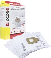 Комплект одноразовых мешков Ozone M-52 - фото
