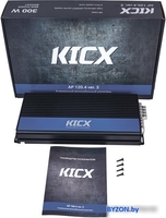 Автомобильный усилитель KICX AP 120.4 ver.2 - фото2