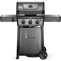 Газовый гриль для дачи Napoleon Freestyle F365 - фото