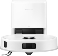 Робот-пылесос Trouver Robot Vacuum E20s Pro Plus White RLE24SD (евровилка, белый) - фото2