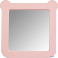 Зеркало Акватон Каспер Мишка 1A283402CR1E0 - фото