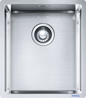 Кухонная мойка Franke BXX 210-36 127.0678.818 (нержавеющая сталь) - фото