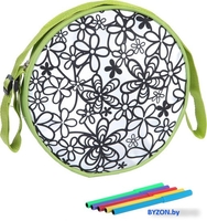 Набор для создания поделок/игрушек Bondibon Сумка для раскрашивания ВВ1533 - фото2