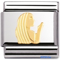 NominatioN Знак зодиака Дева 030104/06 - фото, картинка NominatioN Знак зодиака Дева 030104/06 - фото