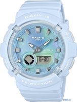 Наручные часы Casio BGA-280TD-2A - фото, картинка Наручные часы Casio BGA-280TD-2A - фото