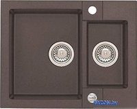 Кухонная мойка Alveus Rock 80 G03M 4218003 - фото