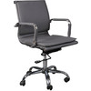Кресло Бюрократ CH-993-Low/Grey - фото