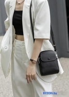 Женская сумка Mironpan 1290 (черный) - фото2