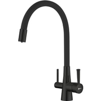 Смеситель Lemark Comfort LM3075BL - фото, картинка Смеситель Lemark Comfort LM3075BL - фото