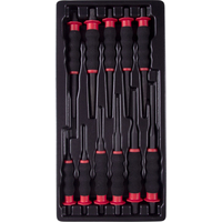 Набор выколоток King Tony 9-1011GP (11 предметов) - фото