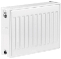 Стальной панельный радиатор AV Engineering Expert EB 22-5-12 1.2мм AVE-22512B - фото