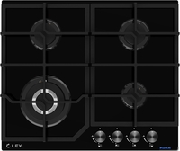 Варочная панель LEX GVG 640-1 BBL - фото