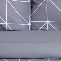 Постельное белье Этель Night haze 7533797 - фото2