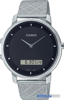 Наручные часы Casio MTP-B200M-1E - фото, картинка Наручные часы Casio MTP-B200M-1E - фото