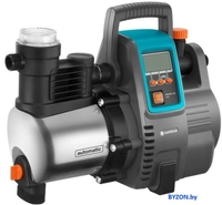 Садовый насос Gardena 6000/6 LCD inox 1760-20 - фото