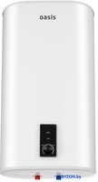 Накопительный электрический водонагреватель Oasis Plain 100VZ - фото