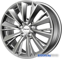 Литые диски Carwel Кивиристи 17x7" 5x115мм DIA 70.2мм ET 44мм SL - фото