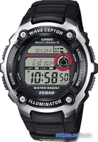 Наручные часы Casio WV-200R-1A - фото, картинка Наручные часы Casio WV-200R-1A - фото