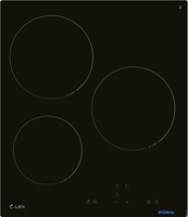 Варочная панель LEX EVH 430B BL - фото
