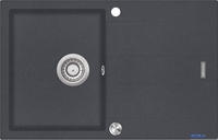 Кухонная мойка Concept Dg10C45Dg - фото2