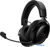 Наушники HyperX Cloud III S Wireless (черный) - фото