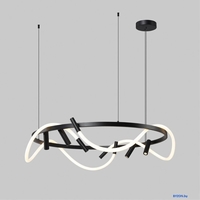 Подвесная люстра Aployt APL.773.03.84 - фото2