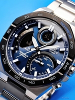 Наручные часы Casio Edifice ECB-950DB-2A - фото2