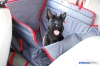 Гамак для авто ТрендБай Доггин Дабл 3054 - фото