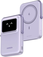 Внешний аккумулятор Ugreen PB571 5000mAh (фиолетовый) - фото