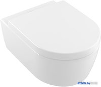 Унитаз Villeroy & Boch Avento [5656 HR01] - фото