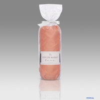 Постельное белье Sofi De MarkO Мармис 180х200х30 Пр-мс-180х200х30тер (терракот) - фото2